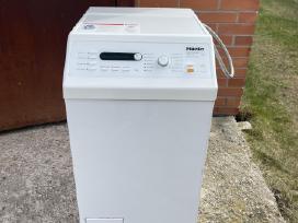 Siaura skalbimo mašina Miele 5,5kg