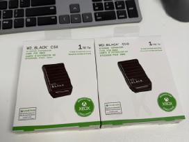Wd c50 xbox series s/x atminties kortele