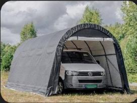Tentinis garažas
