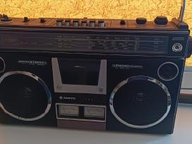 Boombox Sanyo