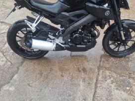 Yamaha mt 125