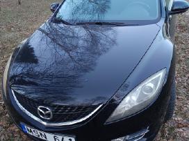 Mazda 6, 2009 m., 2l.