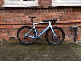 Cervelo Aspero 58cm rėmas