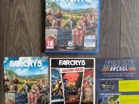 Parduodu Ps4 žaidimą Farcry 5
