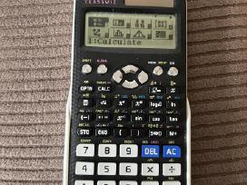 Casio fx-991ex classwiz skaičiuotuvas