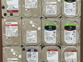 HDD 4-6 TB pc nas