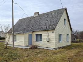 Sodybą po remonto Jauniūnų k. Joniškio r. 43500eu