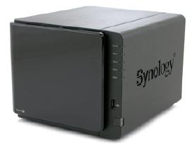 Nas Synology DS 415+