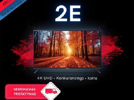 2e televizoriai – moderni technika tavo namams