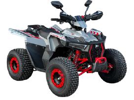 Benzininis keturratis XTR Pro Shark 125cc