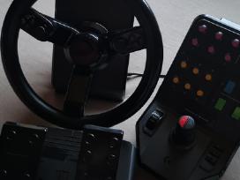 Logitech heavy equipment bundle