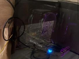 Gaming pc ir darbui