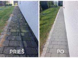 Trinkelių Plovimas