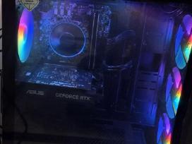 32gb Ddr4 I5-14400f Geforce Rtx 3050 Kompiuteris