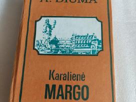 Karalienė Margo