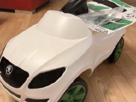 Škoda vaikiškas automobilis