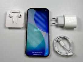 iPhone 13 Pro Max Gray 128gb Kaip naujas 100% batt