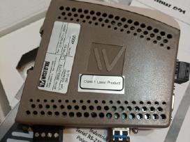 Westermo RS-232 į optiką keitiklis