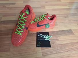 Kobe 6 Reverse Grinch