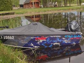 Parduodamas Įrengtas Brema 430 Pro Fishing kateris