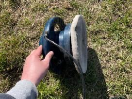 Elektrinis poliruoklis, elektriniai poliruokliai