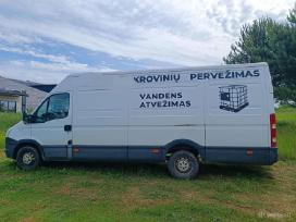 Vandens atvežimas