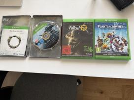 Xbox one zaidimai