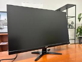 Acer 27" monitorius – tvarkingas, veikiantis