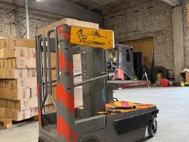 Stiebinis keltuvas Jungheinrich Ekm 202