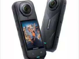 Parduodama nauja Insta360 x5 kamera
