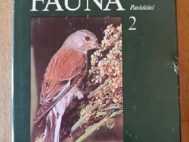 „Lietuvos fauna. Paukščiai“ (2 dalis)