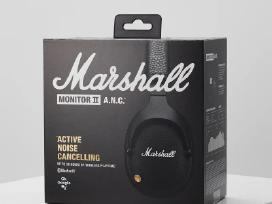 Naujos Marshall Monitor II Bluetooth Anc