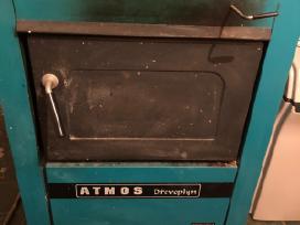 Atmos Drevoplyn Dc50 kieto kuro katilas, ~50 kw