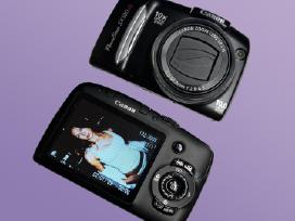 Canon Powershot Sx120 Is skaitmeninis fotoaparatas