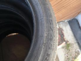 Naudotos padangos pirelli cinturato p7 235/45 r18