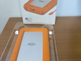 Išorinio disko dėžutė Lacie Rugged Usb-c