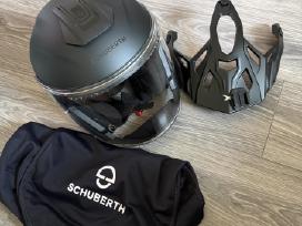 Schuberth Moto šalmas
