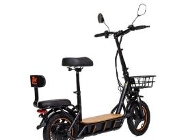 Kugoo Kukirin C1 Pro El paspirtukas Garantija
