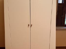 Leander Luna Large Oak/white spinta