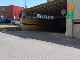 Požeminis parkingas
