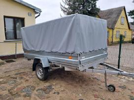 Lengvojo automobilio priekaba