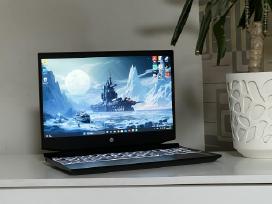 Parduodamas Hp Gaming su Rtx 3050ti, Ryzen, 144hz.