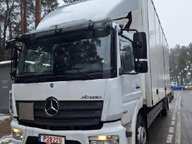 Vairuotojas C kategorija Kaune
