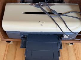 Spalvotas rašalinis Canon i560 spausdintuvas.