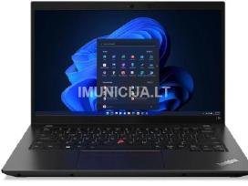Lenovo Thinkpad L14 Gen 3+3 mėn. garantija