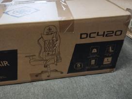 Parduodu Deltaco gaming Dc 420 žaidimų kėdę.