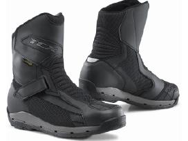Nauji moto batai Tcx Airwire Surround Gore-tex