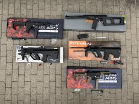 Tokyo Marui, Cyma ir Specna Arms ginklai