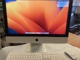 Apple iMac 21" i5 16gb 256ssd su garantija