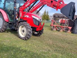 Tym branson k78 su frontaliniu